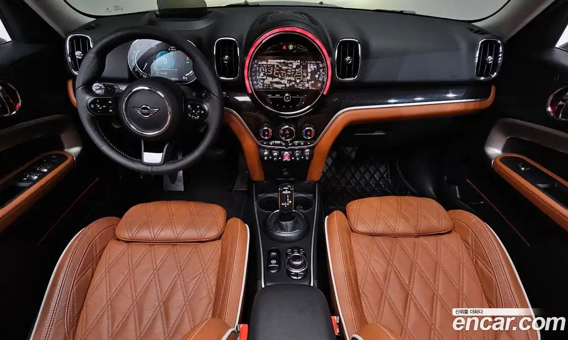 Mini Countryman 2024 2.0 автомат (гидро), фото 9