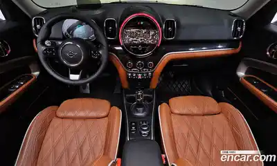 Mini Countryman 2024 2.0 автомат (гидро), миниатюра 9
