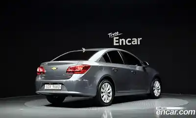 Chevrolet Cruze 2015 1.4 автомат (гидро), миниатюра 2