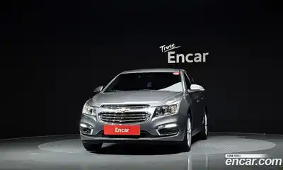 Chevrolet Cruze 2015 1.4 автомат (гидро), миниатюра 3