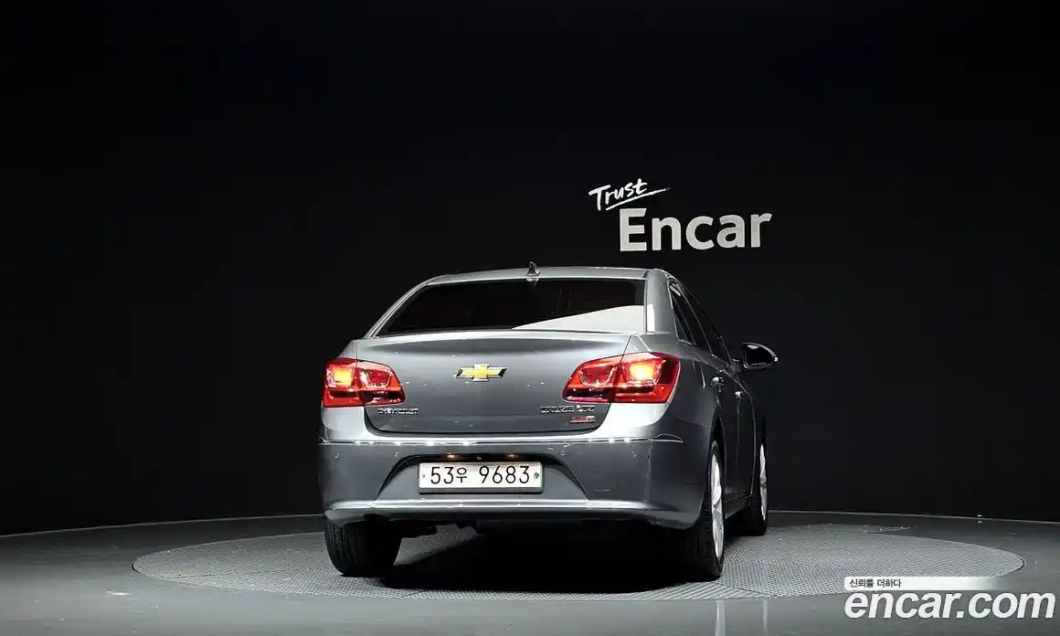 Chevrolet Cruze 2015 1.4 автомат (гидро), фото 4