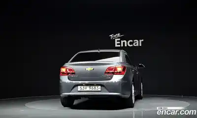 Chevrolet Cruze 2015 1.4 автомат (гидро), миниатюра 4