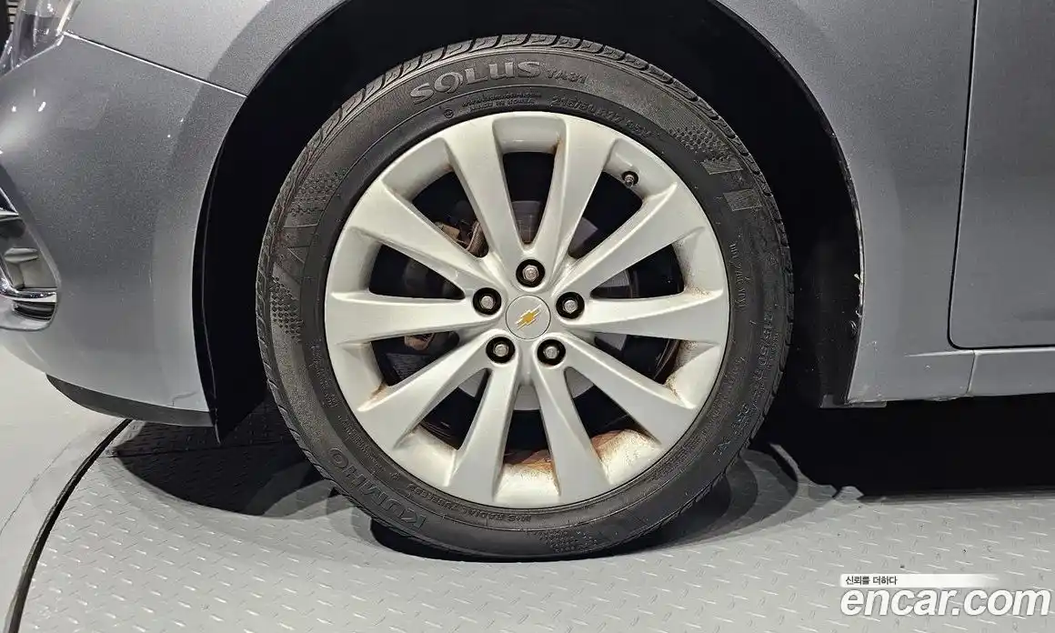 Chevrolet Cruze 2015 1.4 автомат (гидро), фото 5