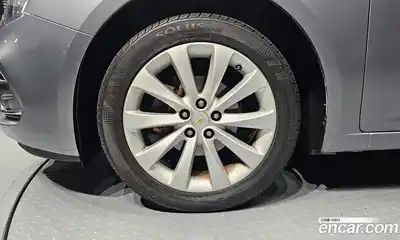 Chevrolet Cruze 2015 1.4 автомат (гидро), миниатюра 5