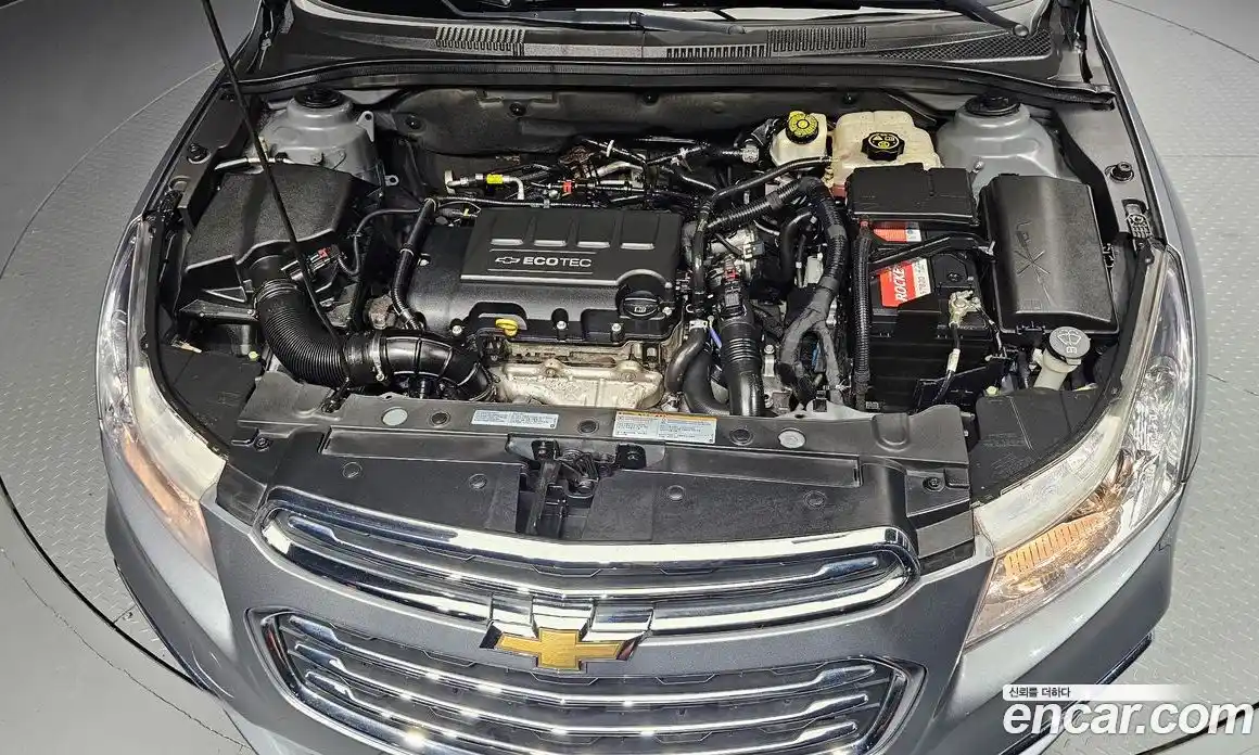 Chevrolet Cruze 2015 1.4 автомат (гидро), фото 6