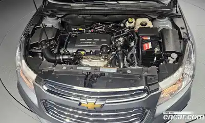 Chevrolet Cruze 2015 1.4 автомат (гидро), миниатюра 6