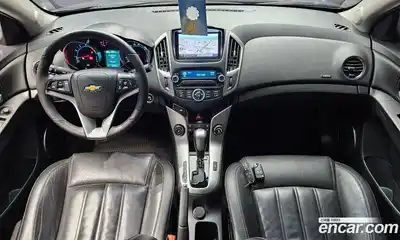 Chevrolet Cruze 2015 1.4 автомат (гидро), миниатюра 7