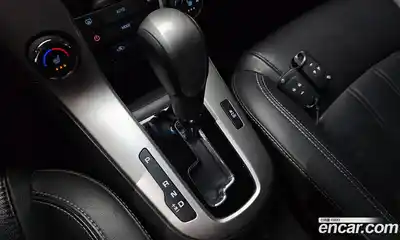 Chevrolet Cruze 2015 1.4 автомат (гидро), миниатюра 9