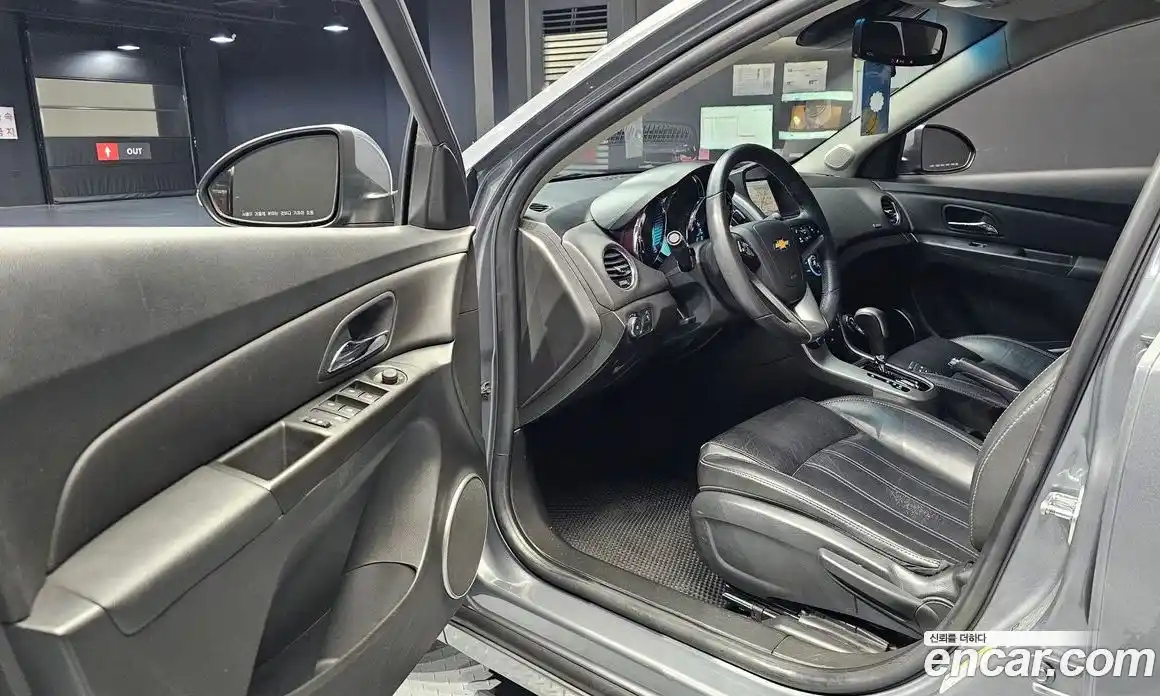 Chevrolet Cruze 2015 1.4 автомат (гидро), фото 10