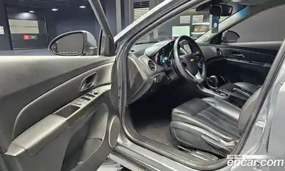 Chevrolet Cruze 2015 1.4 автомат (гидро), миниатюра 10