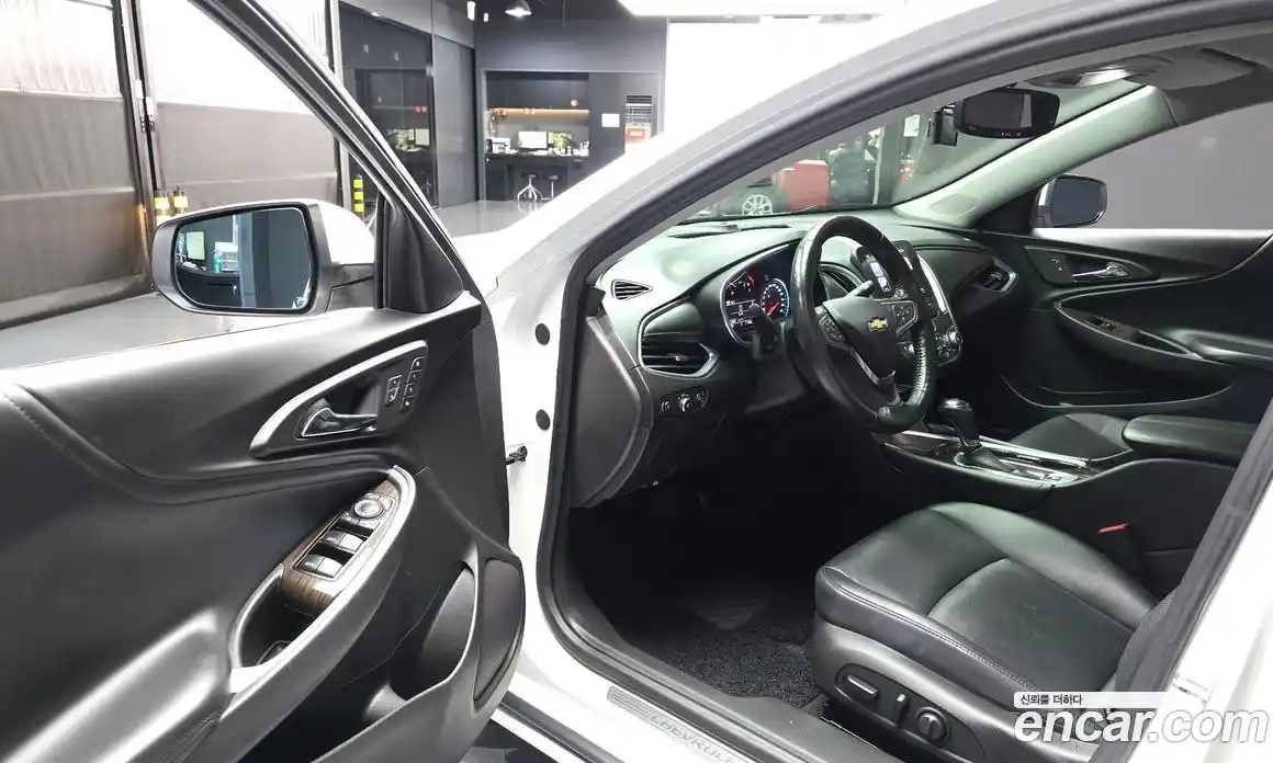 Chevrolet Malibu 2017 1.5 автомат (гидро), фото 13