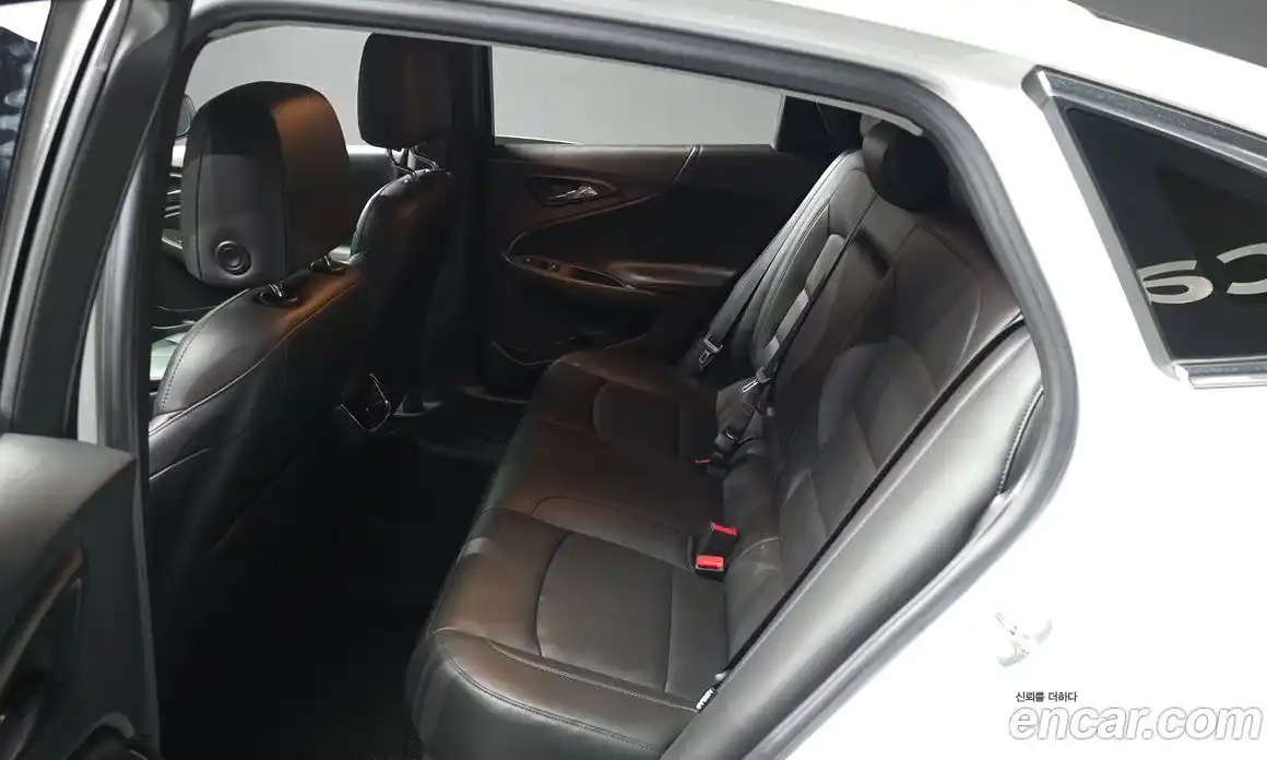 Chevrolet Malibu 2017 1.5 автомат (гидро), фото 16