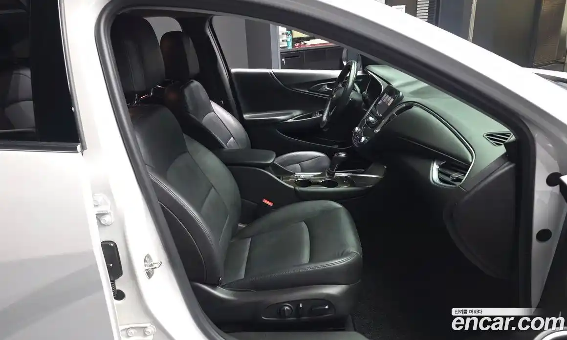 Chevrolet Malibu 2017 1.5 автомат (гидро), фото 17