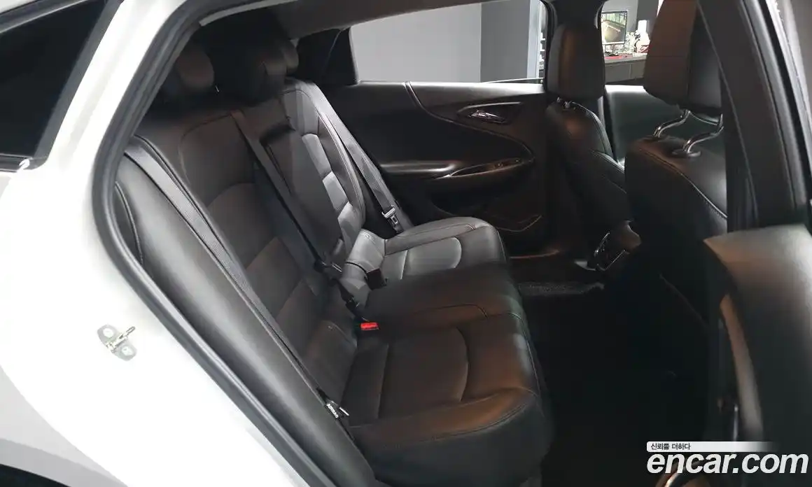 Chevrolet Malibu 2017 1.5 автомат (гидро), фото 18