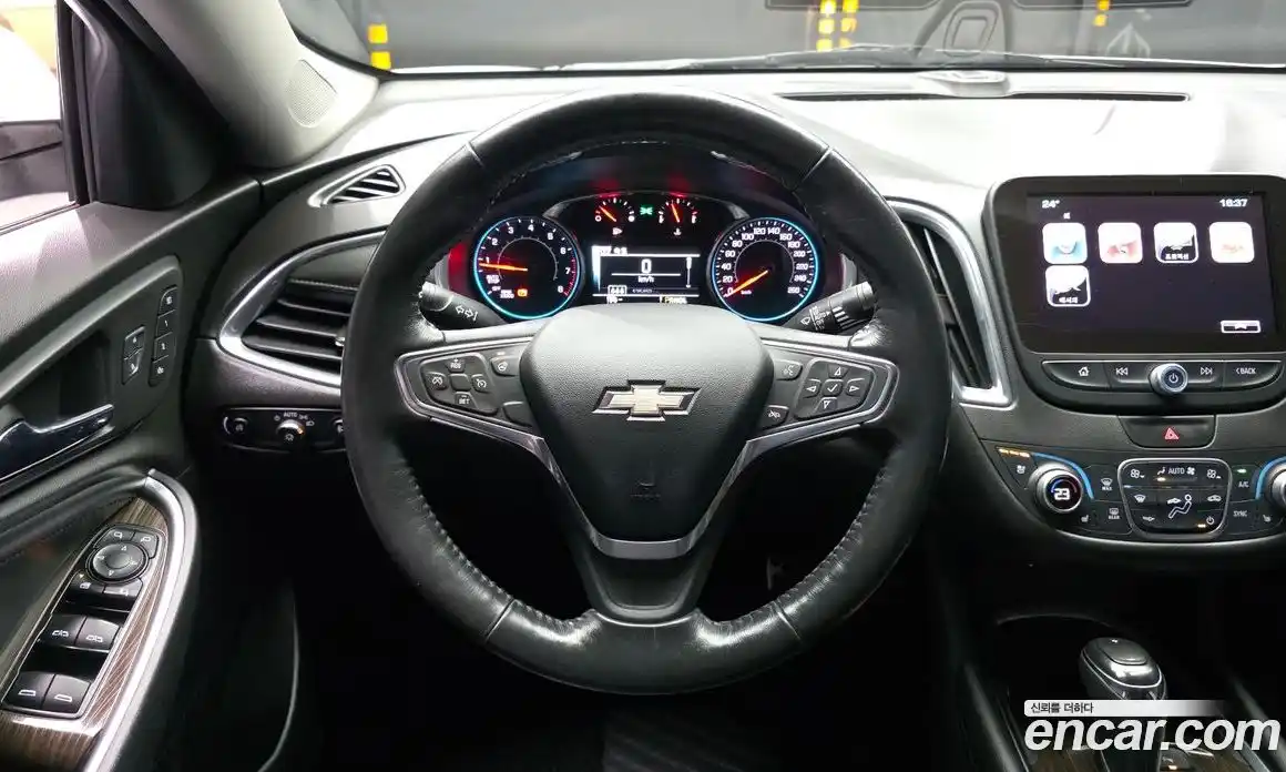 Chevrolet Malibu 2017 1.5 автомат (гидро), фото 19