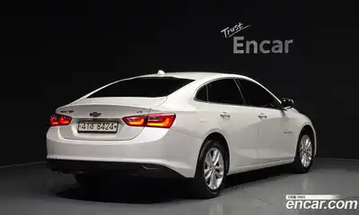 Chevrolet Malibu 2017 1.5 автомат (гидро), миниатюра 2
