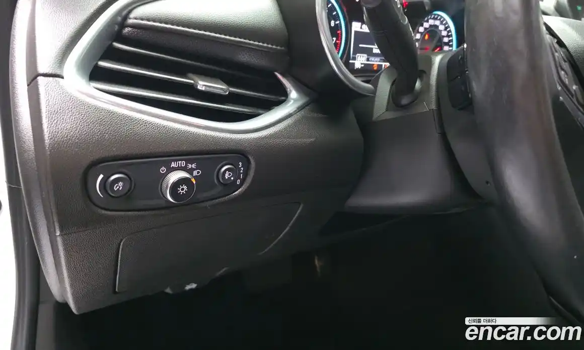 Chevrolet Malibu 2017 1.5 автомат (гидро), фото 29