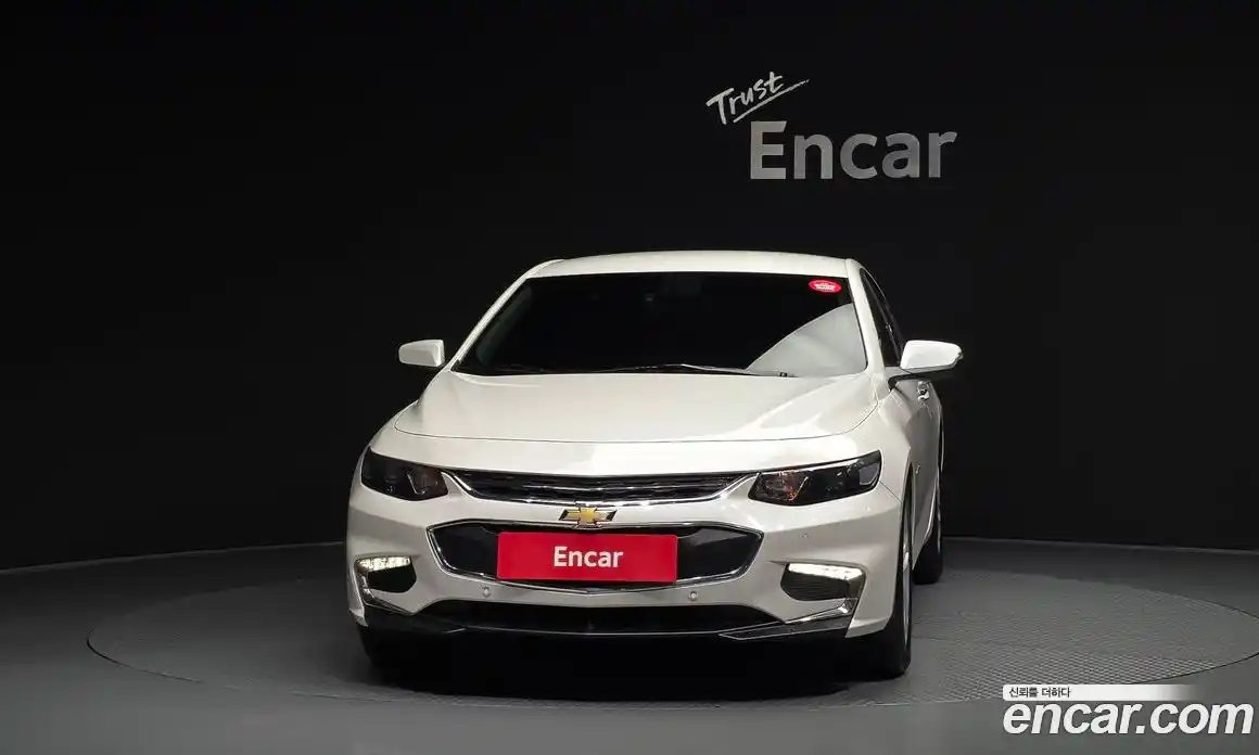 Chevrolet Malibu 2017 1.5 автомат (гидро), фото 3