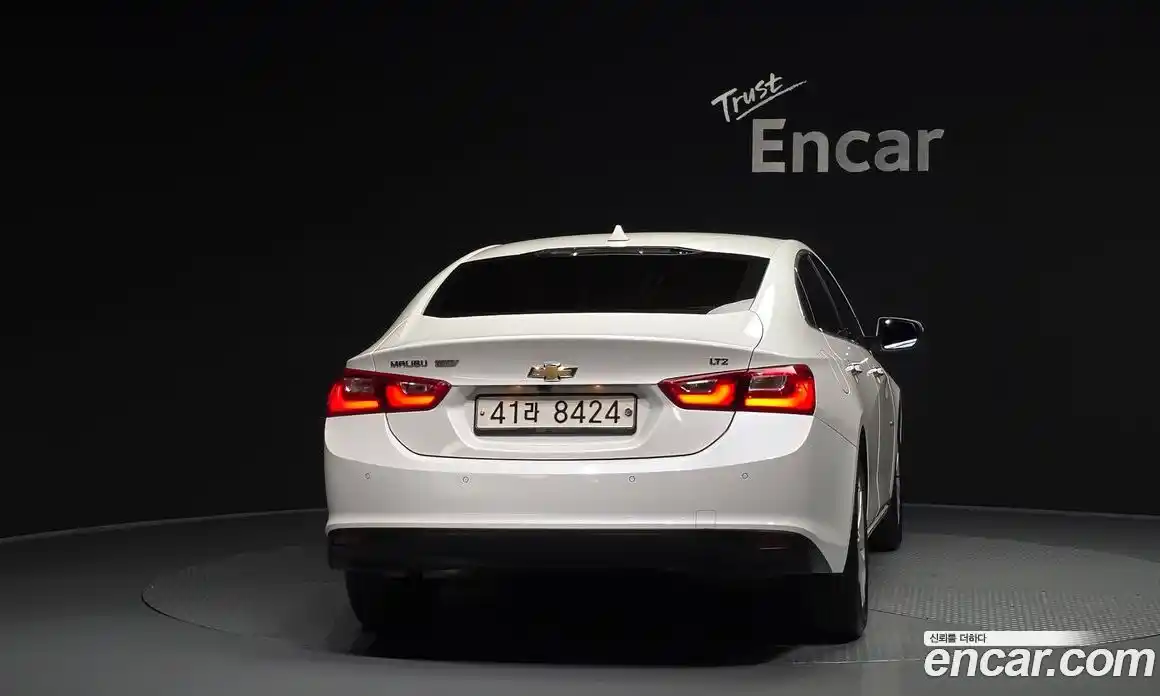 Chevrolet Malibu 2017 1.5 автомат (гидро), фото 4