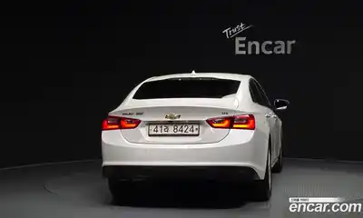 Chevrolet Malibu 2017 1.5 автомат (гидро), миниатюра 4