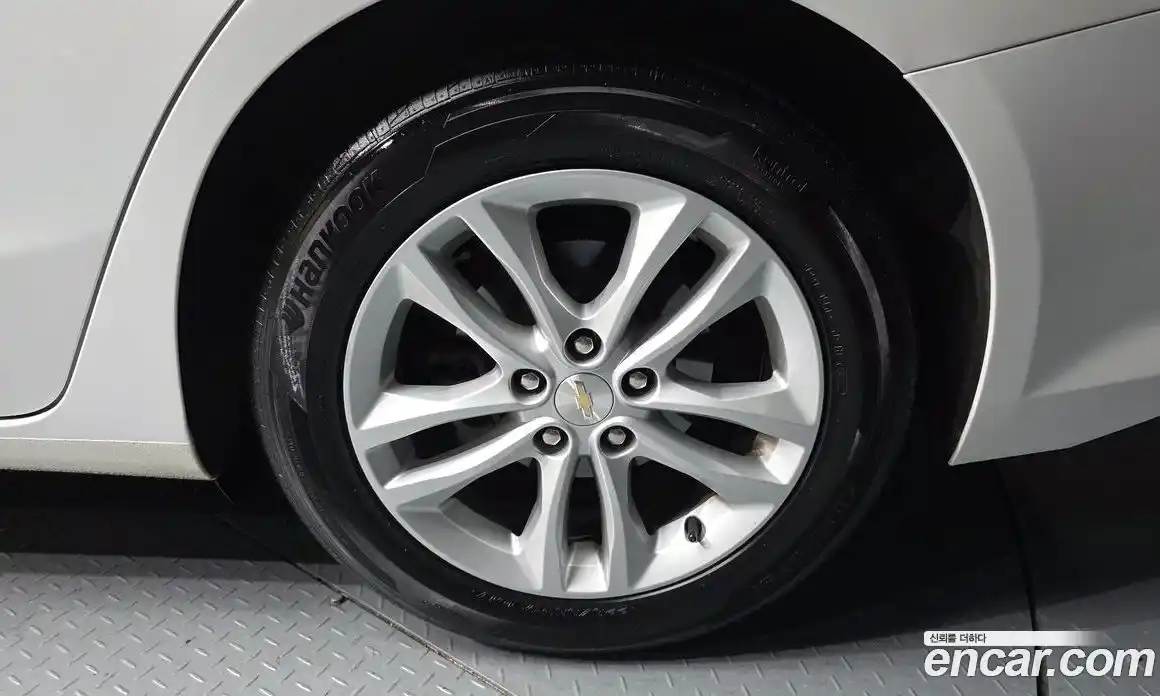 Chevrolet Malibu 2017 1.5 автомат (гидро), фото 5