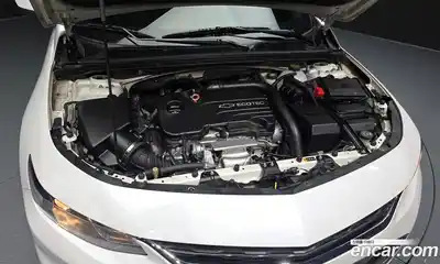 Chevrolet Malibu 2017 1.5 автомат (гидро), миниатюра 6