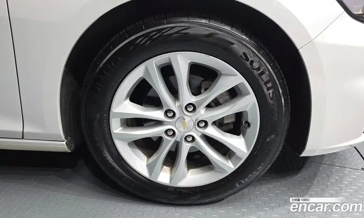 Chevrolet Malibu 2017 1.5 автомат (гидро), фото 7