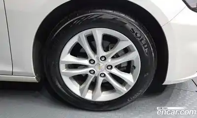 Chevrolet Malibu 2017 1.5 автомат (гидро), миниатюра 7