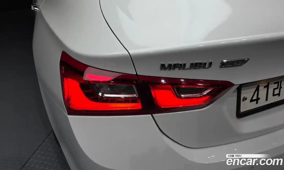 Chevrolet Malibu 2017 1.5 автомат (гидро), фото 9