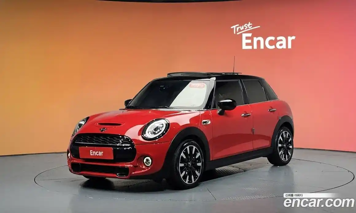 Mini Cooper 2020 2.0 автомат (гидро), фото 33