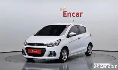 Chevrolet Spark, 2016, 159 502 км