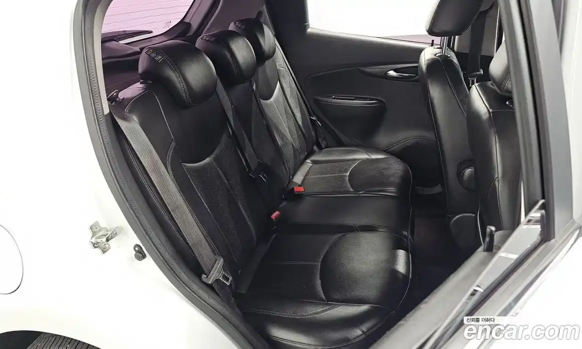 Chevrolet Spark 2016 1.0 автомат (гидро), фото 17