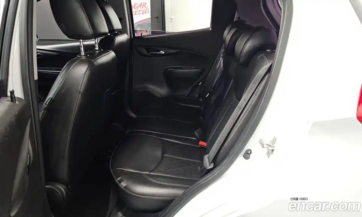 Chevrolet Spark 2016 1.0 автомат (гидро), фото 18