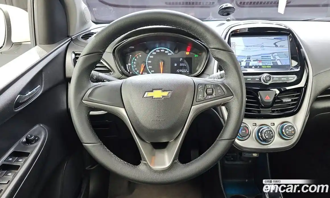 Chevrolet Spark 2016 1.0 автомат (гидро), фото 19