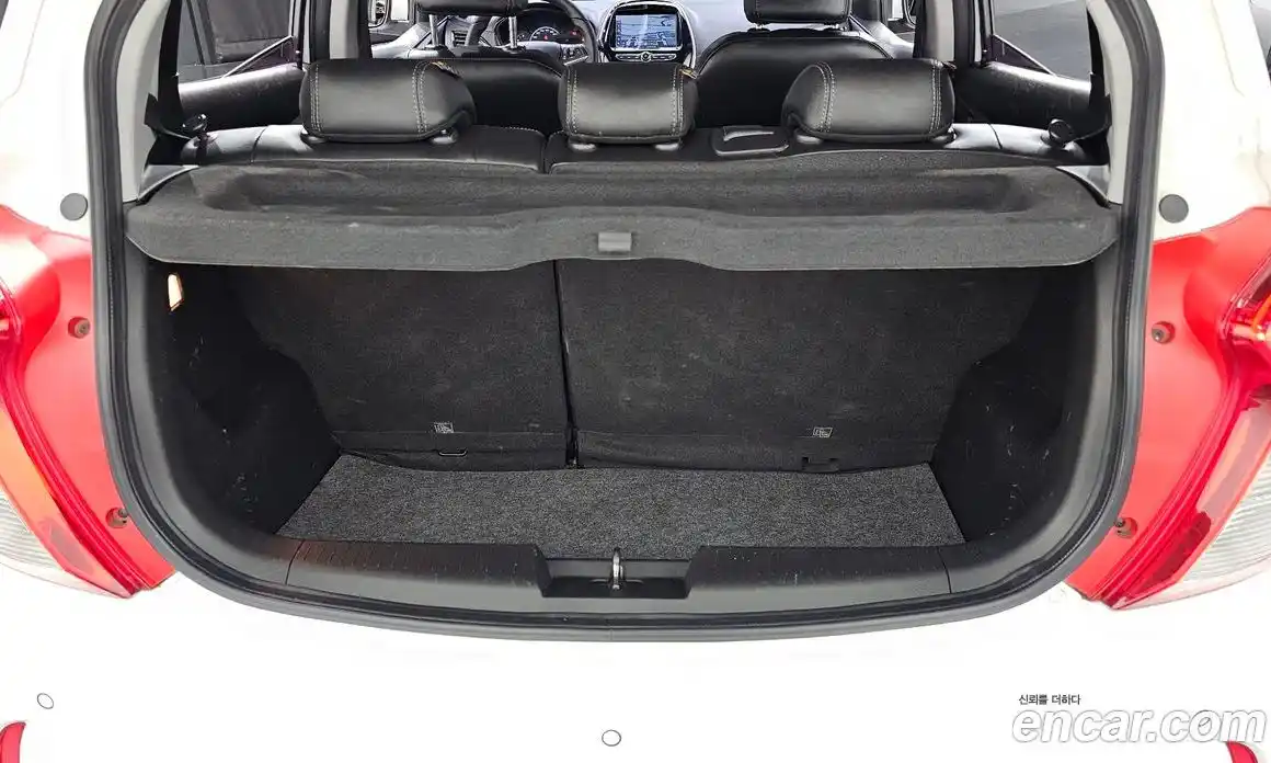 Chevrolet Spark 2016 1.0 автомат (гидро), фото 30