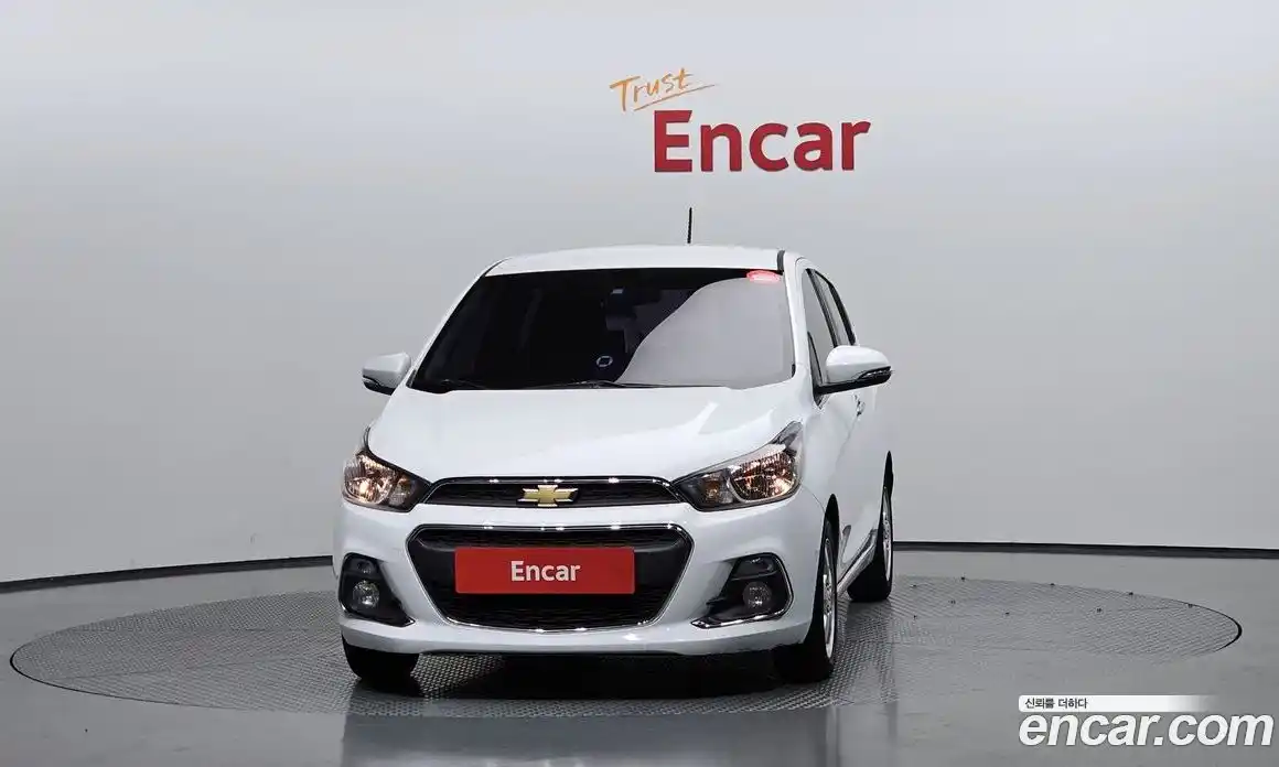 Chevrolet Spark 2016 1.0 автомат (гидро), фото 3