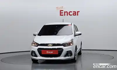 Chevrolet Spark 2016 1.0 автомат (гидро), миниатюра 3