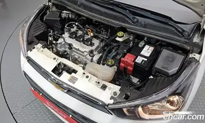Chevrolet Spark 2016 1.0 автомат (гидро), миниатюра 6