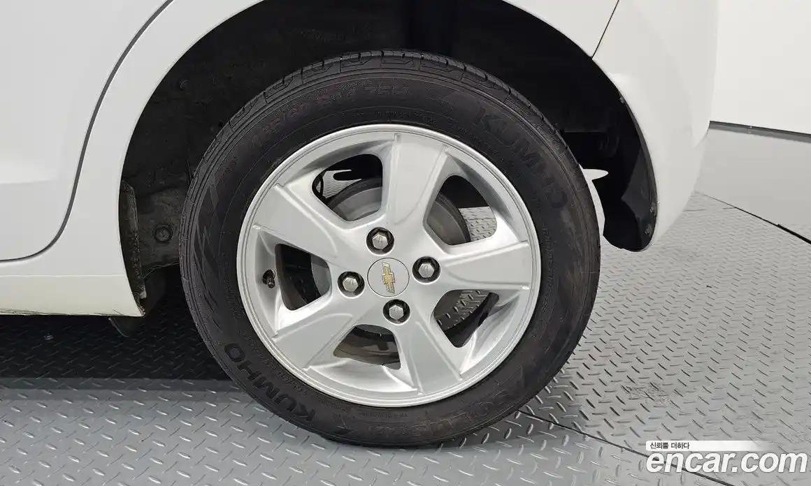 Chevrolet Spark 2016 1.0 автомат (гидро), фото 7