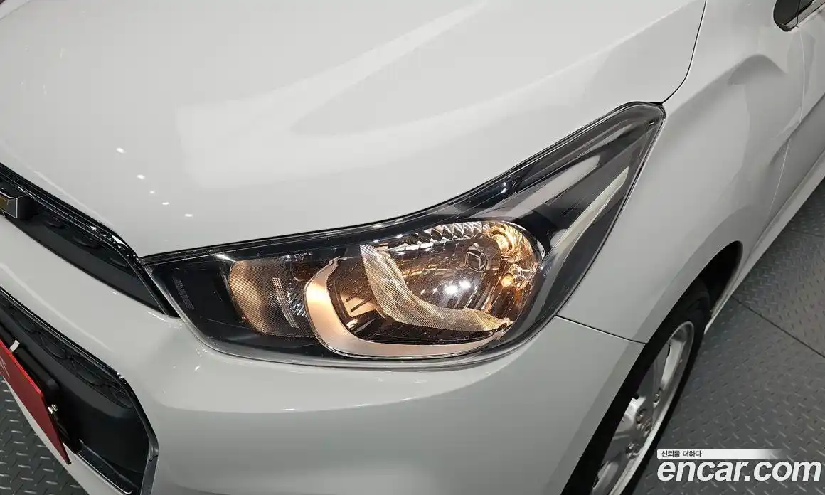 Chevrolet Spark 2016 1.0 автомат (гидро), фото 8
