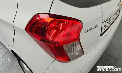 Chevrolet Spark 2016 1.0 автомат (гидро), миниатюра 9