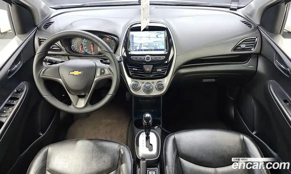 Chevrolet Spark 2016 1.0 автомат (гидро), фото 10