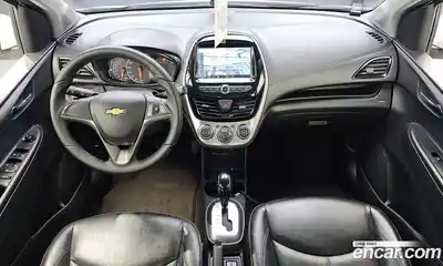 Chevrolet Spark 2016 1.0 автомат (гидро), миниатюра 10