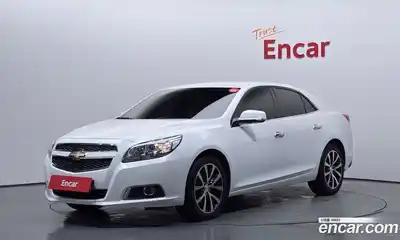 Chevrolet Malibu, 2015, 162 249 км