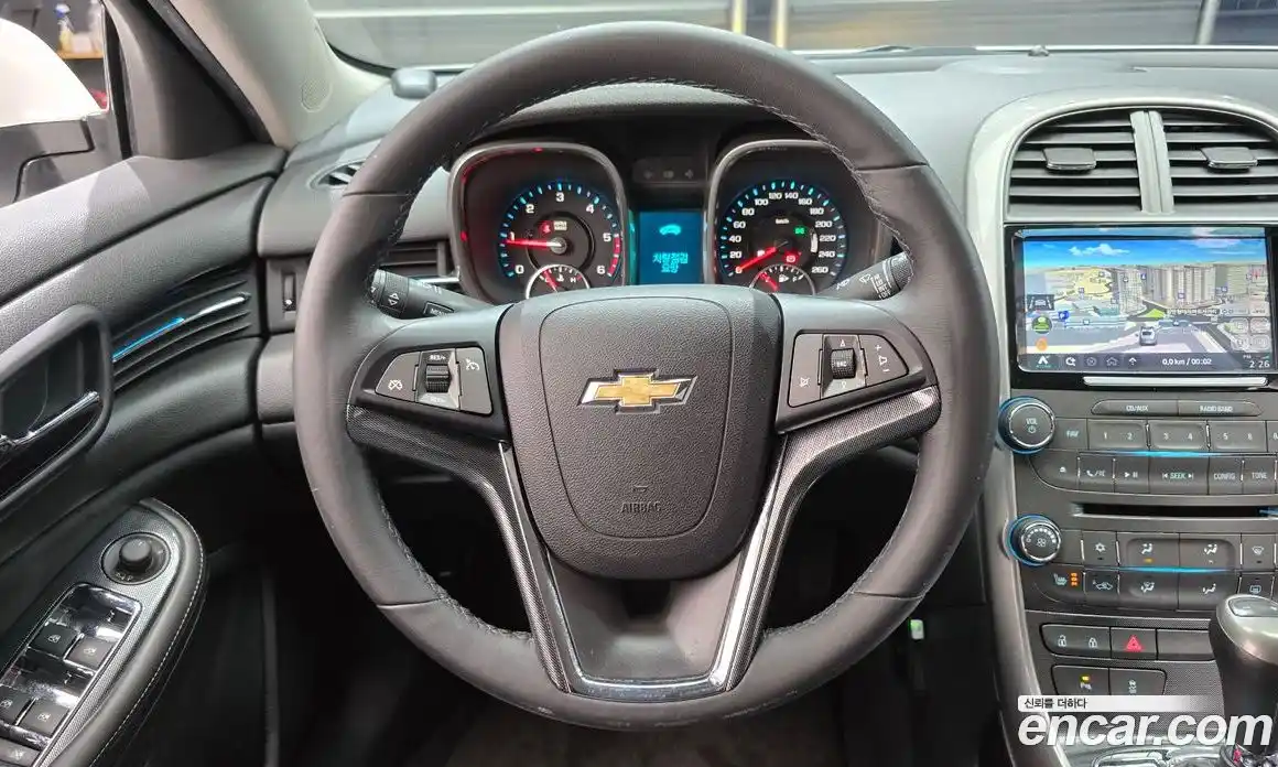 Chevrolet Malibu 2015 2.0 автомат (гидро), фото 13