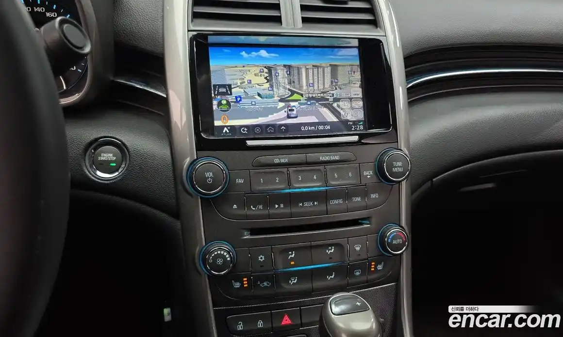 Chevrolet Malibu 2015 2.0 автомат (гидро), фото 14