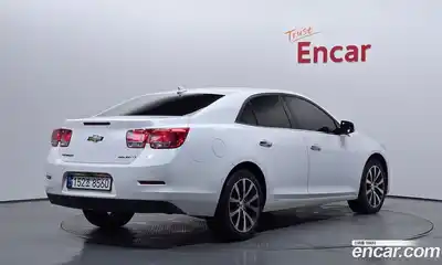 Chevrolet Malibu 2015 2.0 автомат (гидро), миниатюра 2
