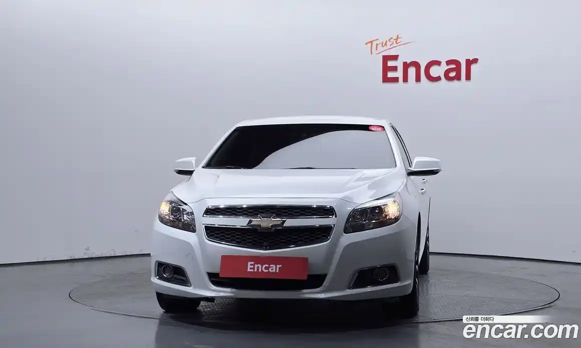 Chevrolet Malibu 2015 2.0 автомат (гидро), фото 3