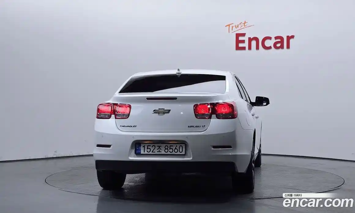 Chevrolet Malibu 2015 2.0 автомат (гидро), фото 4