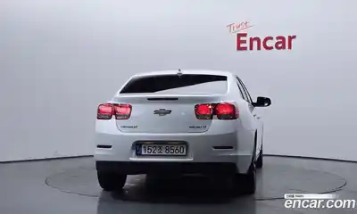 Chevrolet Malibu 2015 2.0 автомат (гидро), миниатюра 4